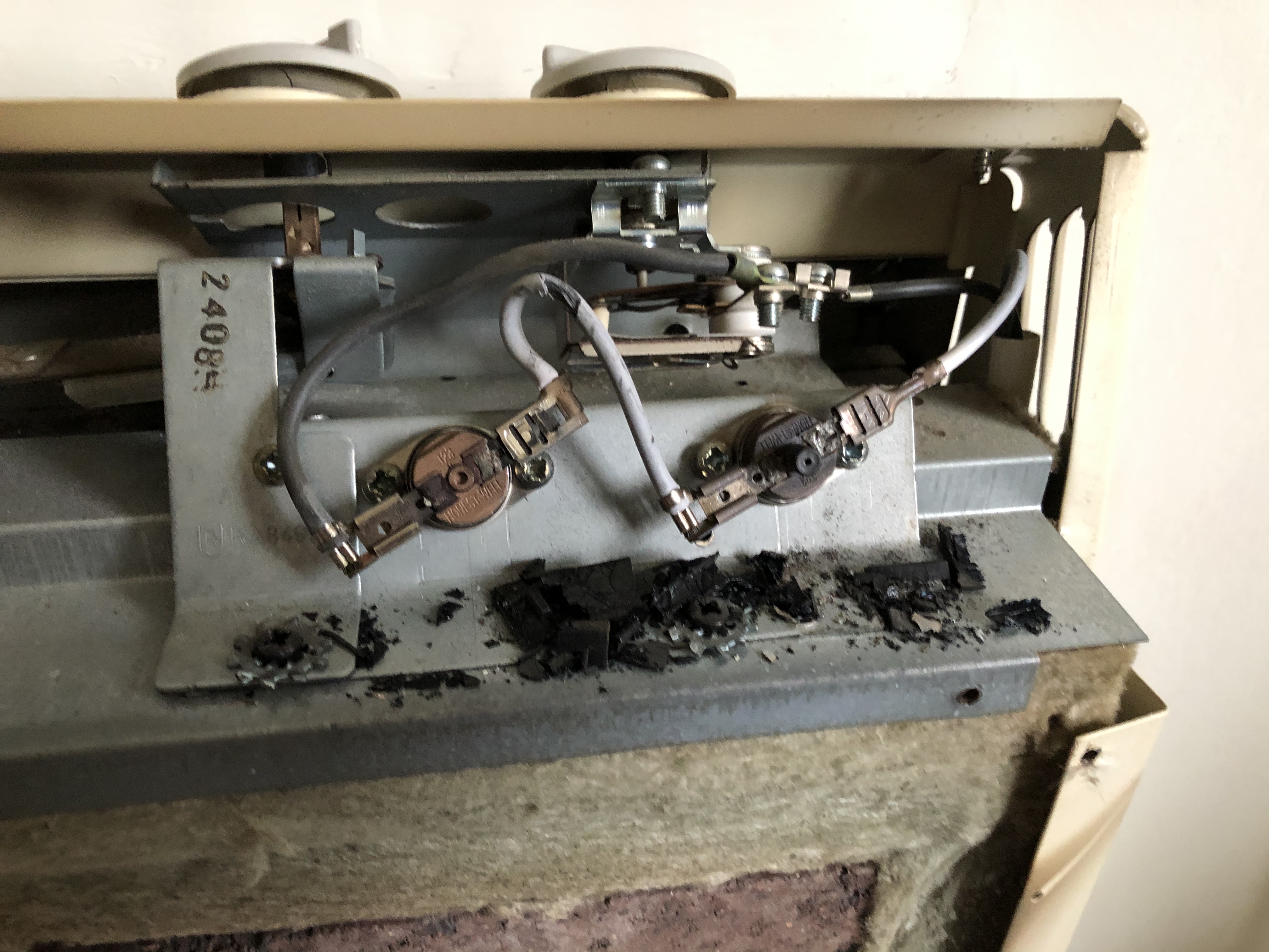 Old Storage Heaters Tack Electrical Solutions